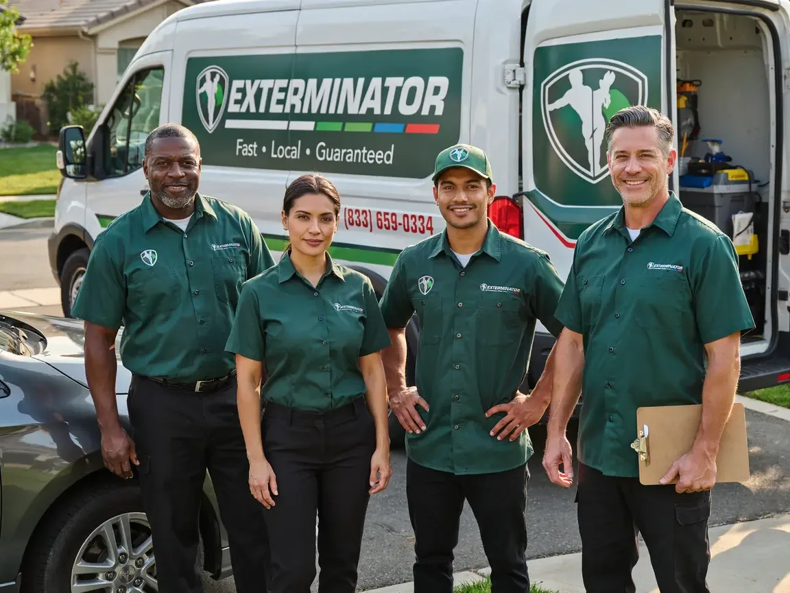 Pest Control company in Humboldt, AZ