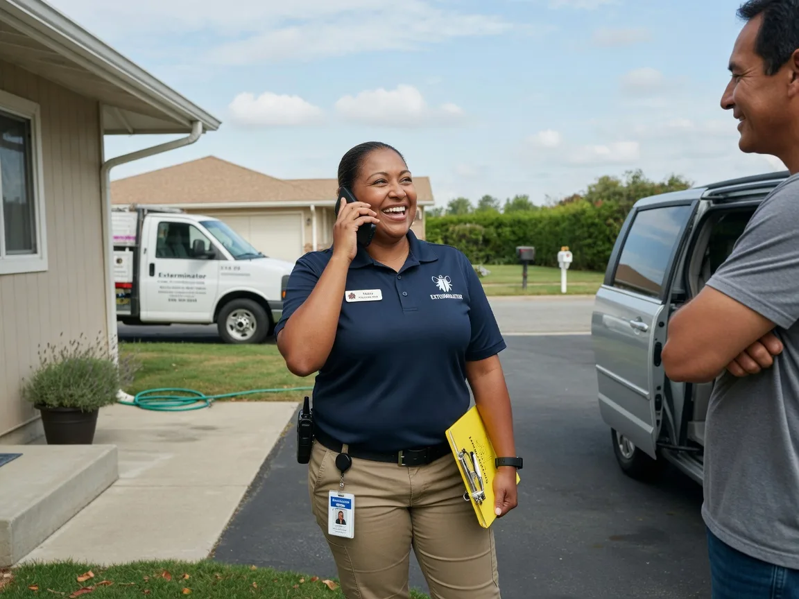 Pest Control Humboldt, AZ FAQs